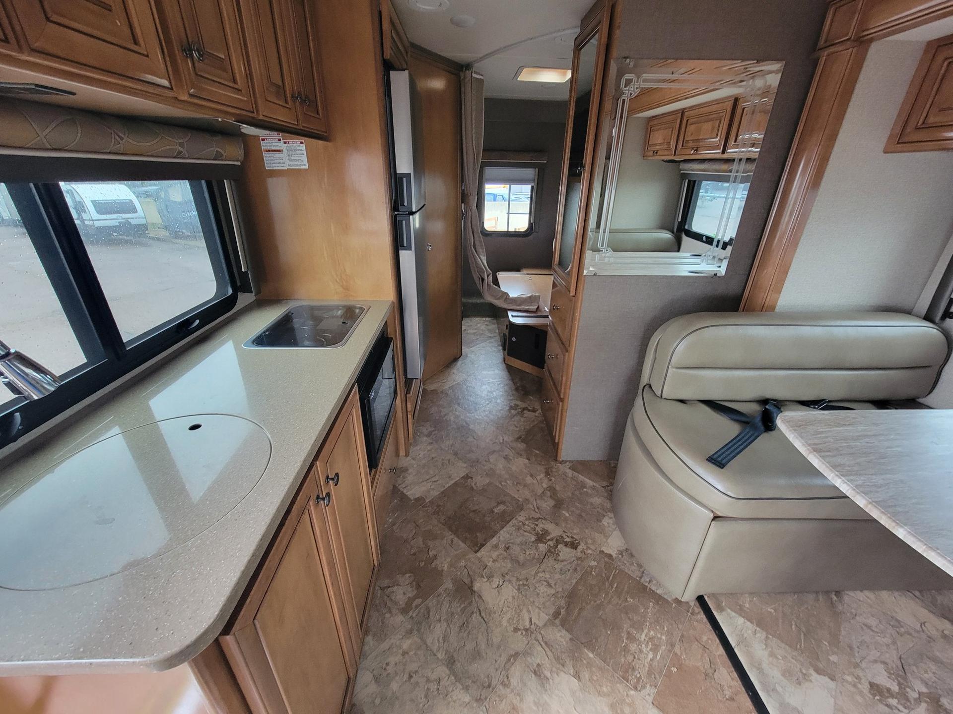 2017 Thor Motor Coach 2017 Thor Motor Coach Siesta - thumbnail 24