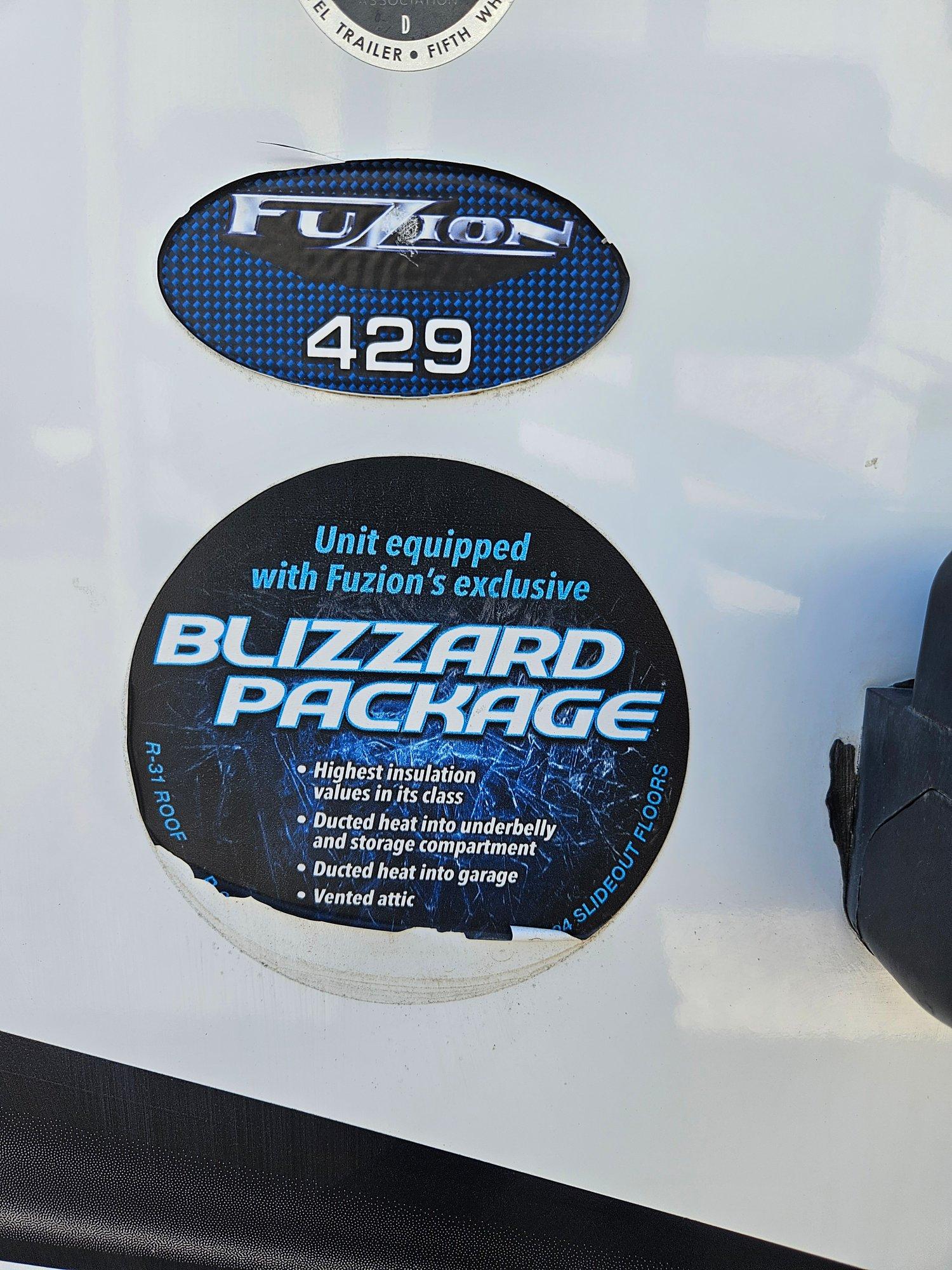 2020 Keystone 2020 Keystone Fuzion - thumbnail 7