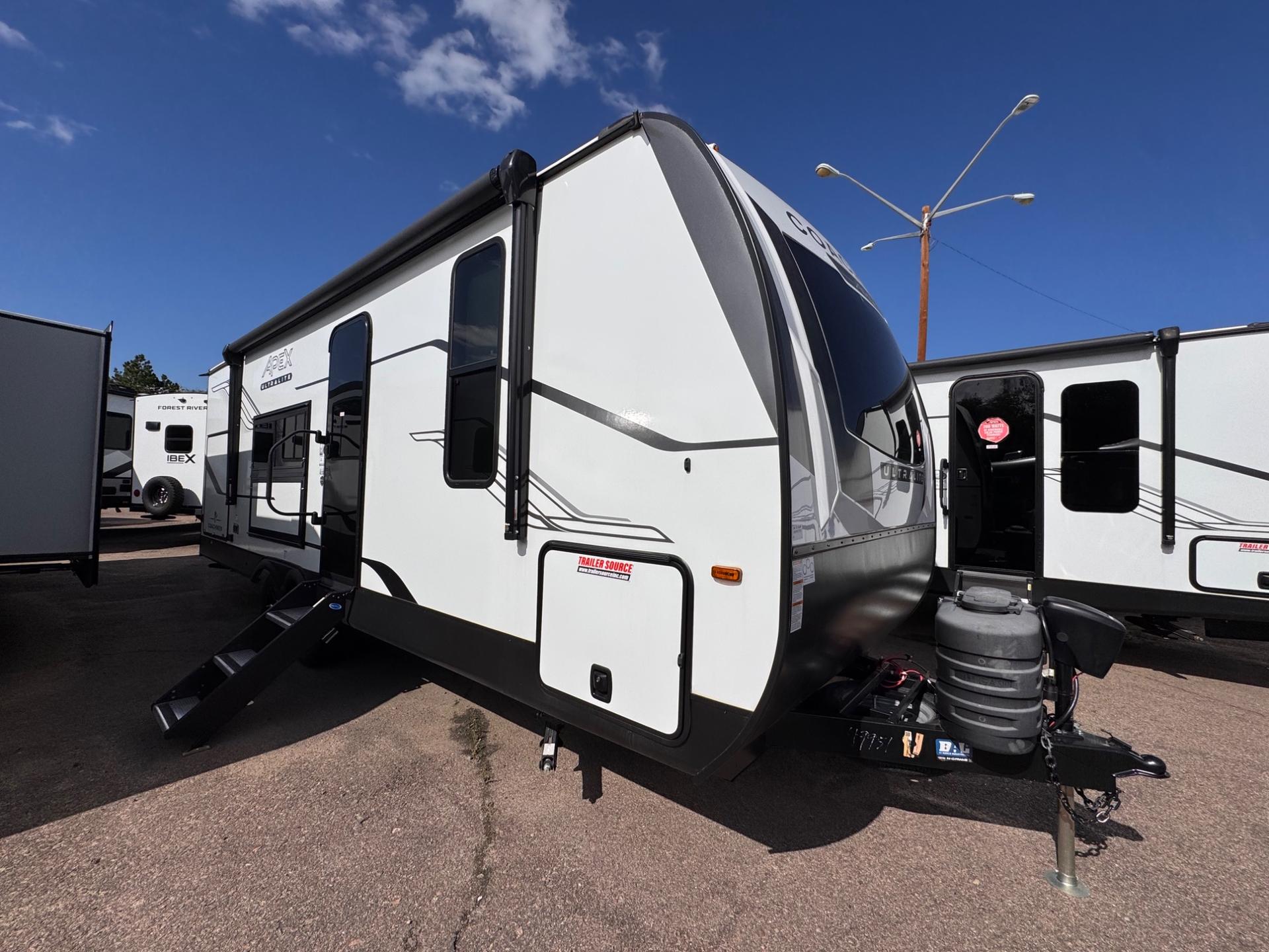 2026 Coachmen Apex Ultra-Lite 242BARV