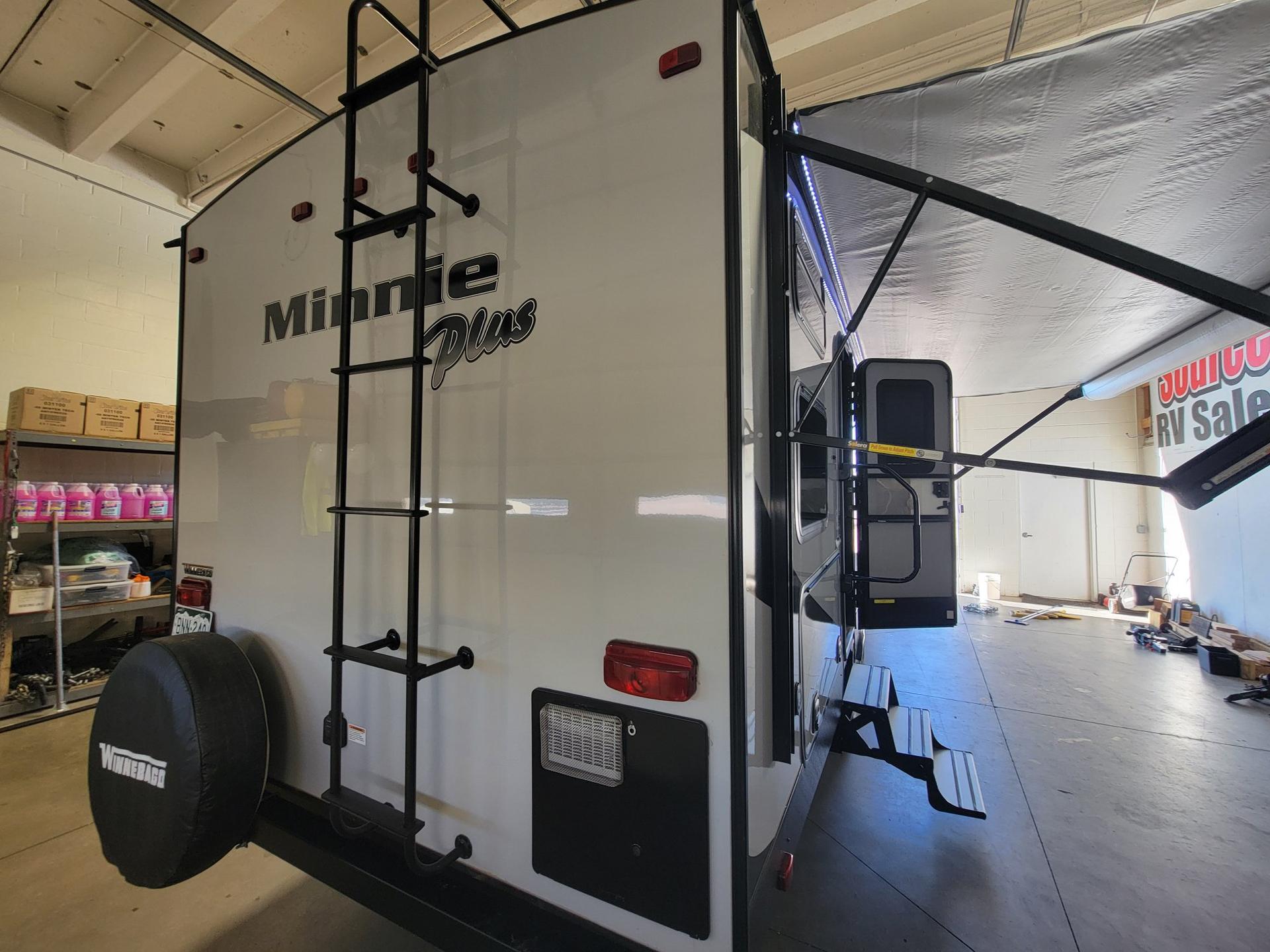 2019 Winnebago  2019 Winnebago  Minnie Plus - thumbnail 7