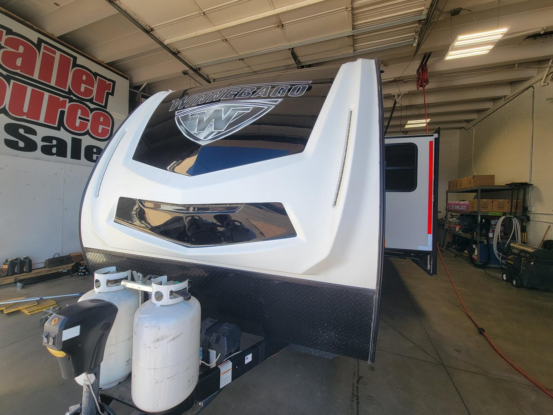 2019 Winnebago  2019 Winnebago  Minnie Plus - thumbnail 12