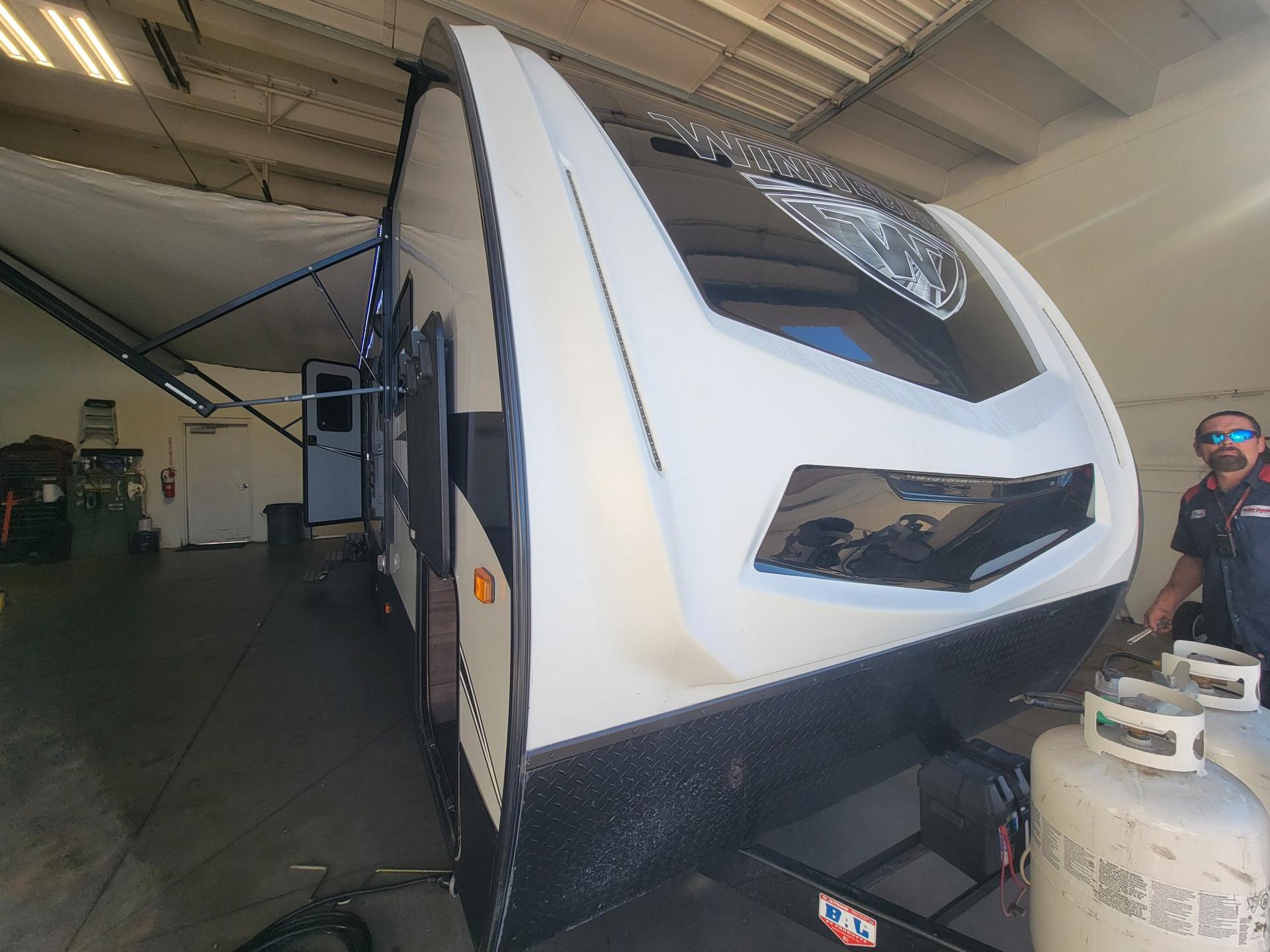 2019 Winnebago  2019 Winnebago  Minnie Plus - thumbnail 13