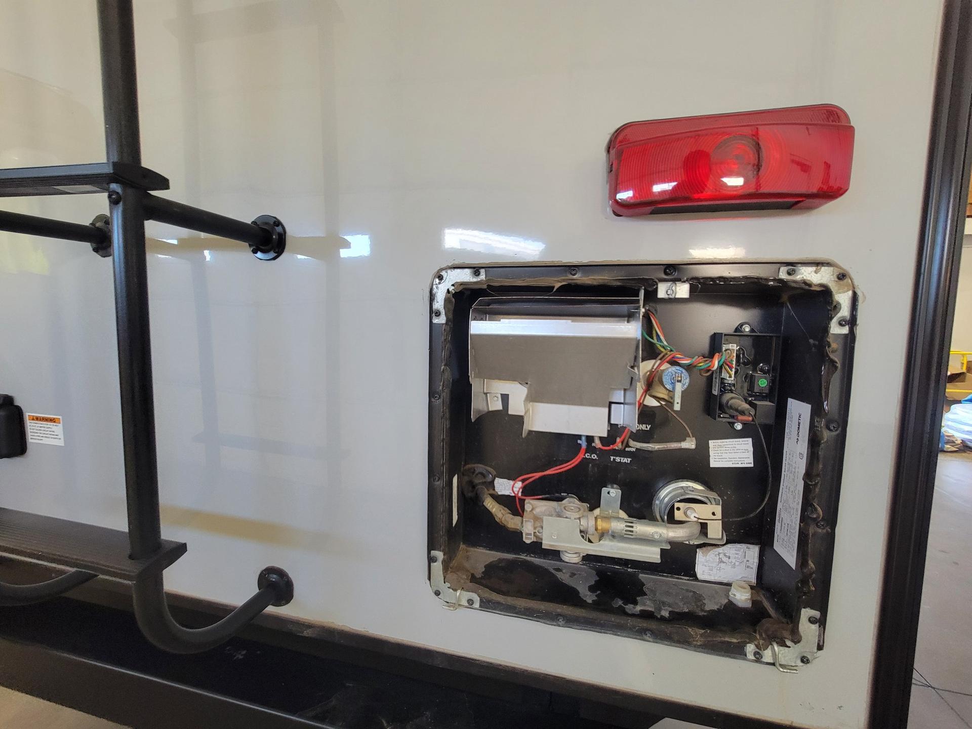 2019 Winnebago  2019 Winnebago  Minnie Plus - thumbnail 21