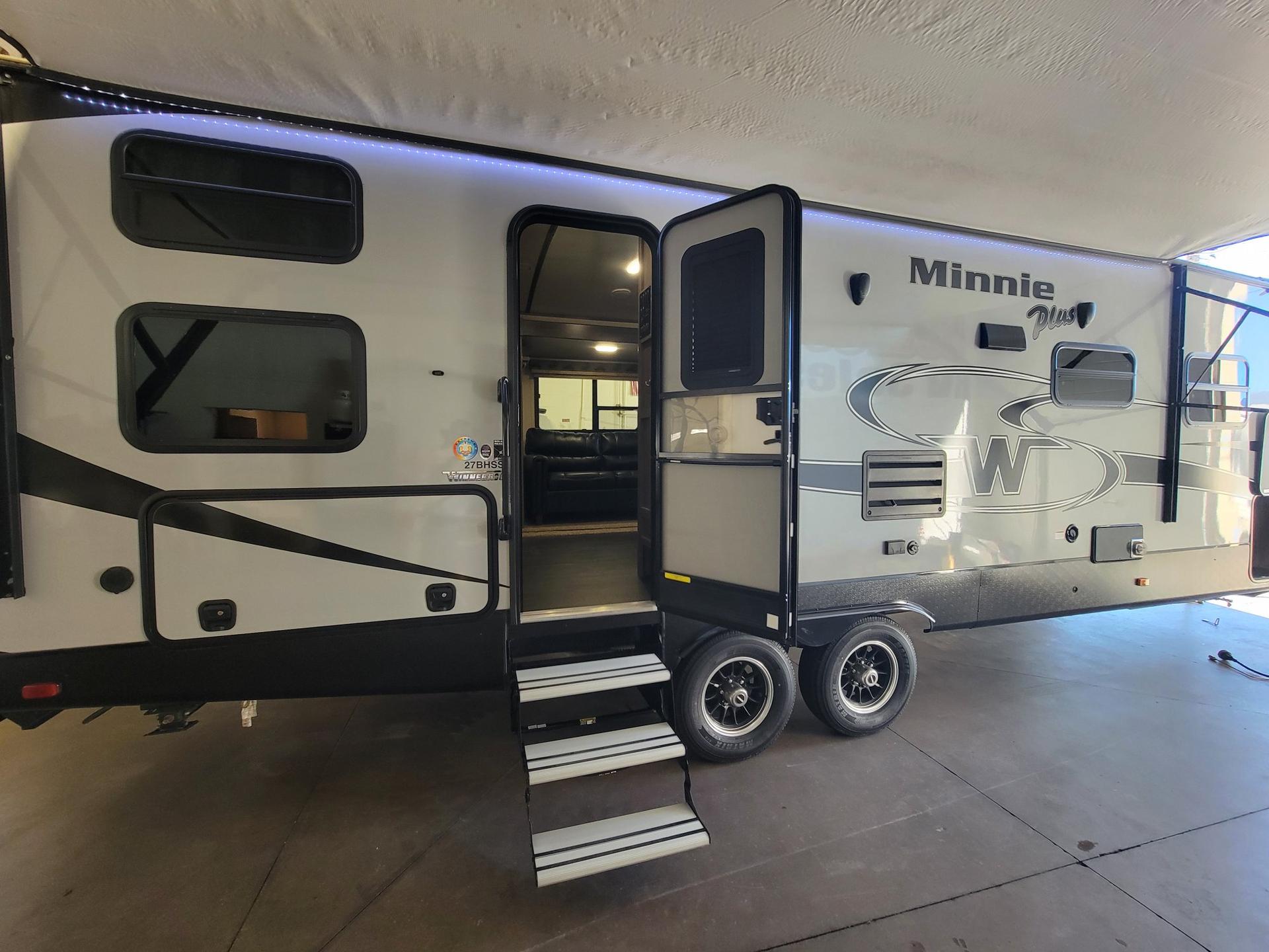 2019 Winnebago  2019 Winnebago  Minnie Plus - thumbnail 15