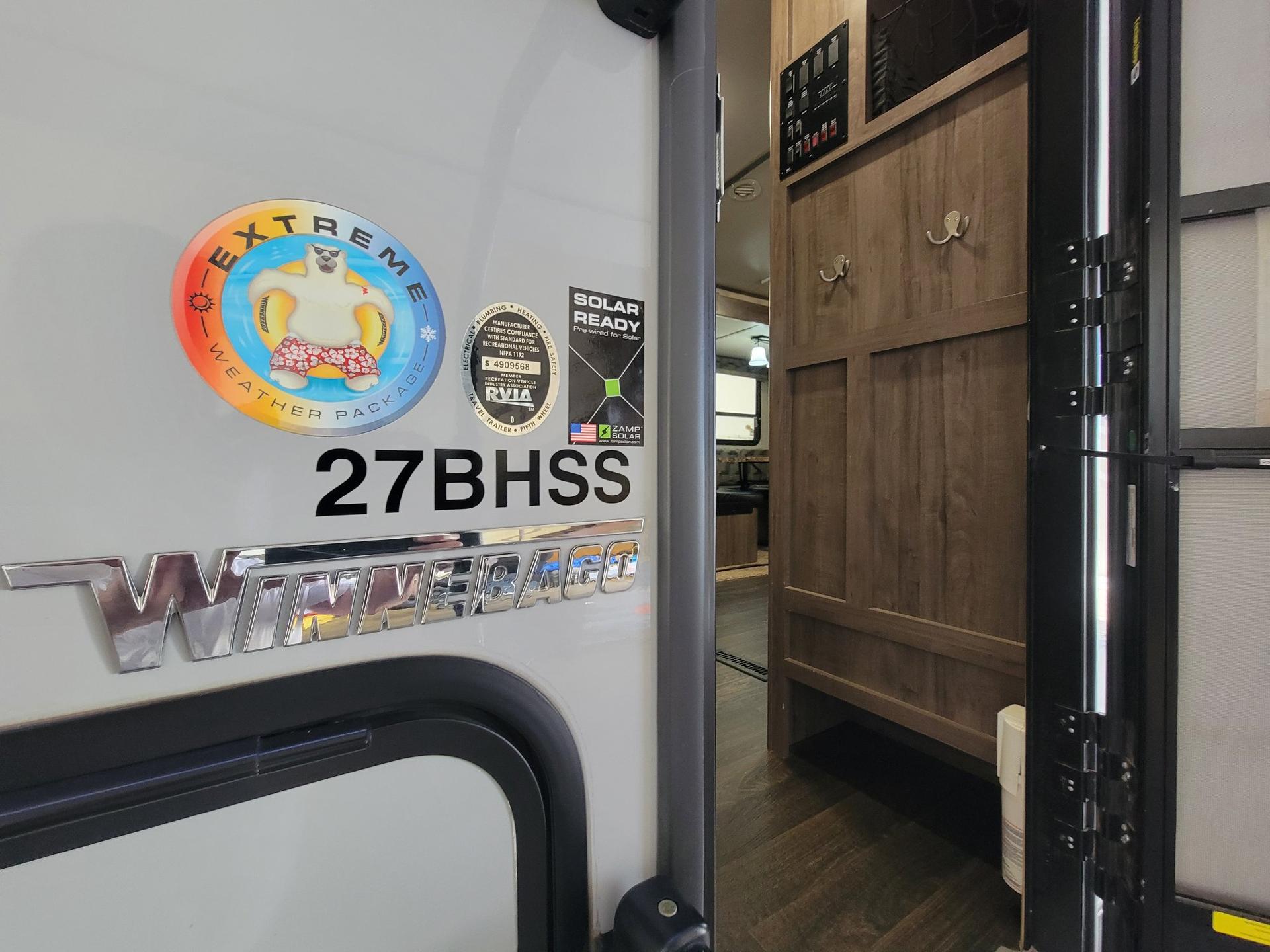 2019 Winnebago  2019 Winnebago  Minnie Plus - thumbnail 16