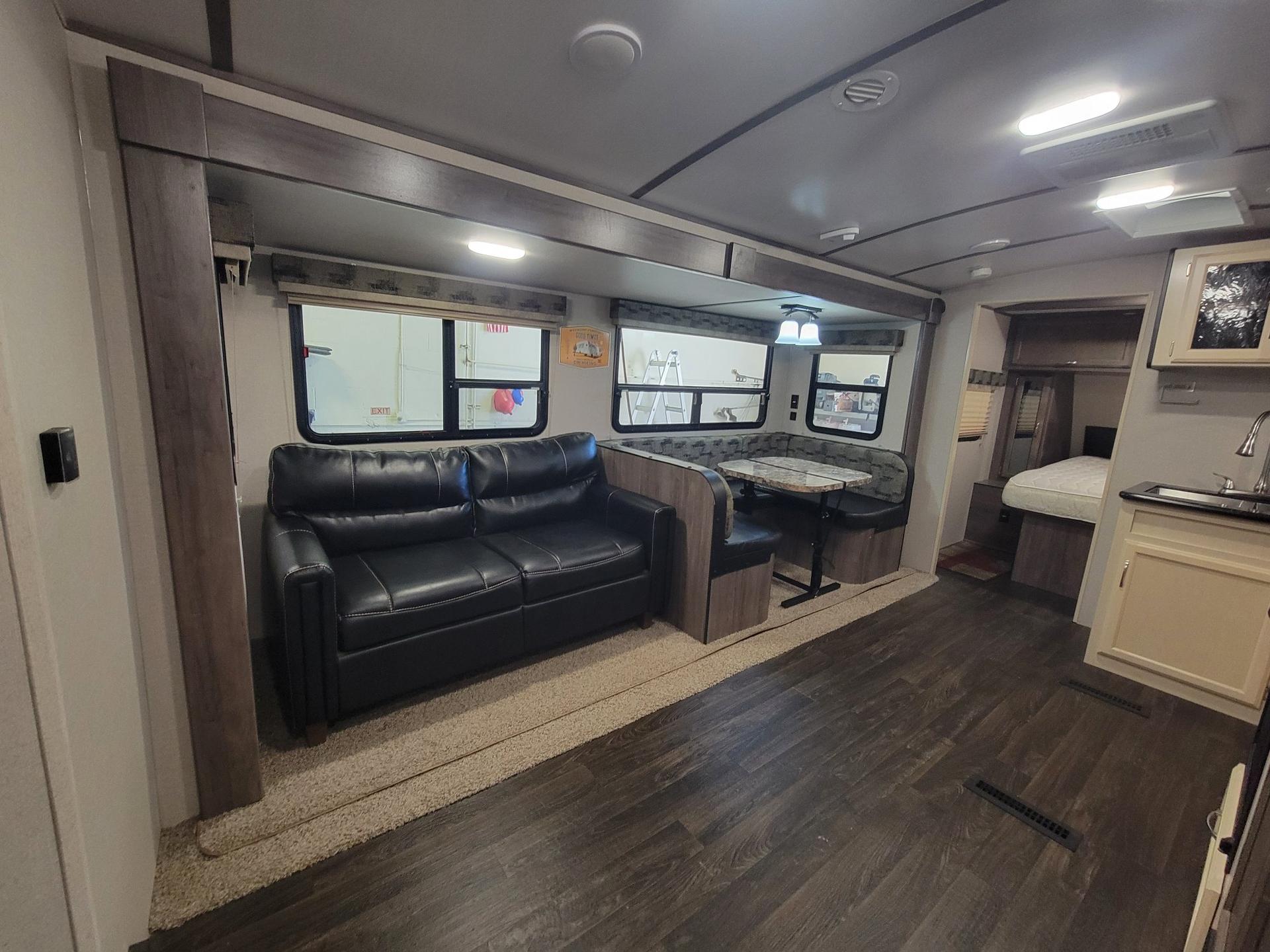 2019 Winnebago  2019 Winnebago  Minnie Plus - thumbnail 19