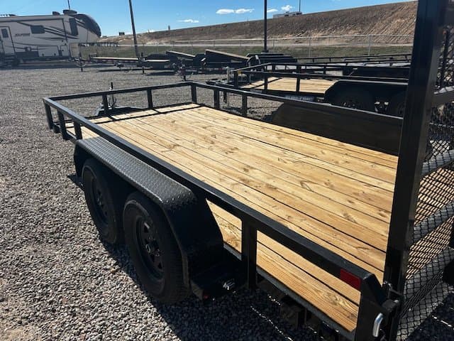 2026 Sure-Trac 2026 Sure-Trac 7'x14' TA Tube Top Utility - - thumbnail 4