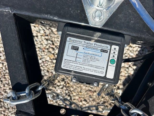 2026 Sure-Trac 2026 Sure-Trac 7'x14' TA Tube Top Utility - - thumbnail 7