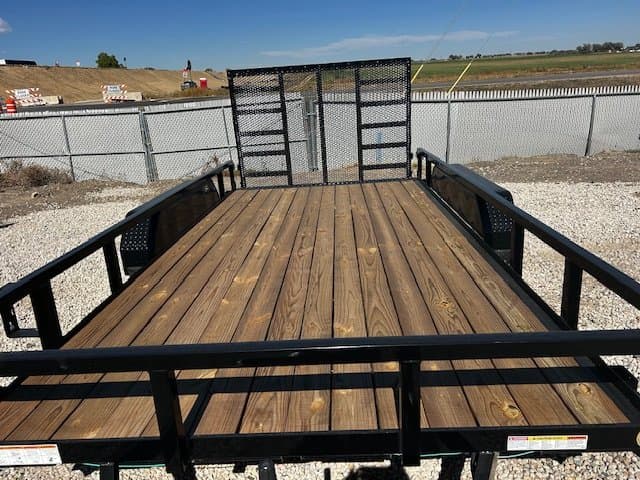 2026 Sure-Trac 2026 Sure-Trac 7'x14' TA Tube Top Utility - - thumbnail 8