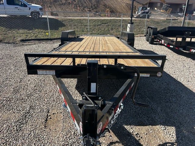 2026 Sure-Trac 2026 Sure-Trac 7'x22' Tilt Bed Equipment - - image 1