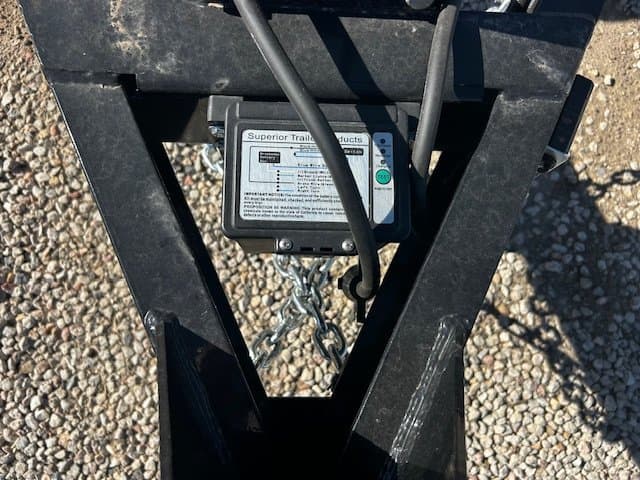 2026 Sure-Trac 2026 Sure-Trac 7'x22' Tilt Bed Equipment - - thumbnail 2