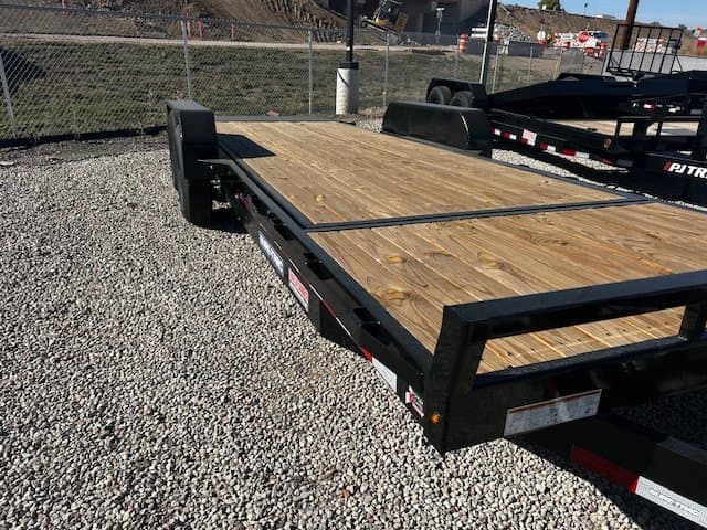 2026 Sure-Trac 2026 Sure-Trac 7'x22' Tilt Bed Equipment - - thumbnail 3