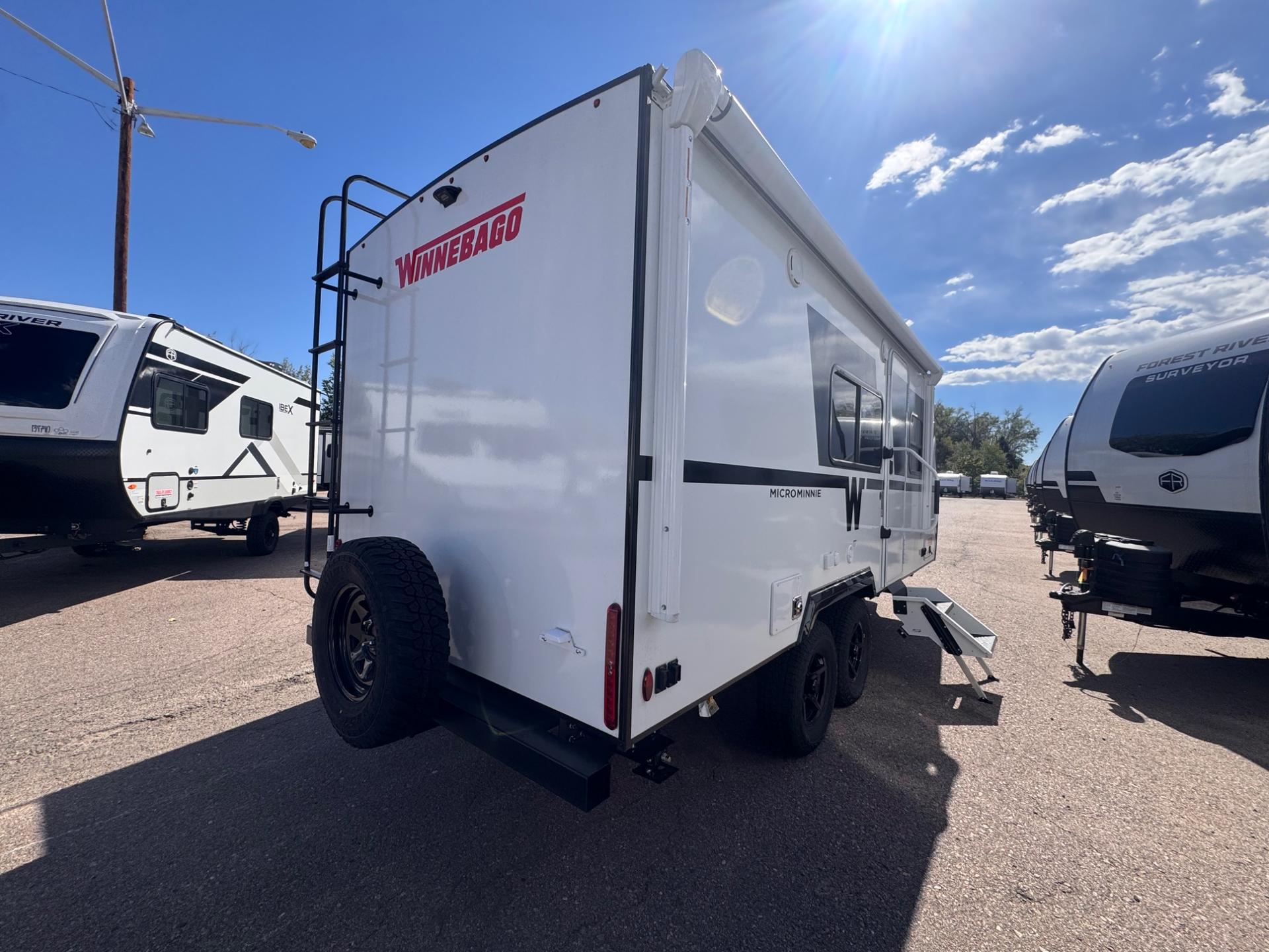 2027 Winnebago 2027 Winnebago Micro Minnie - thumbnail 5