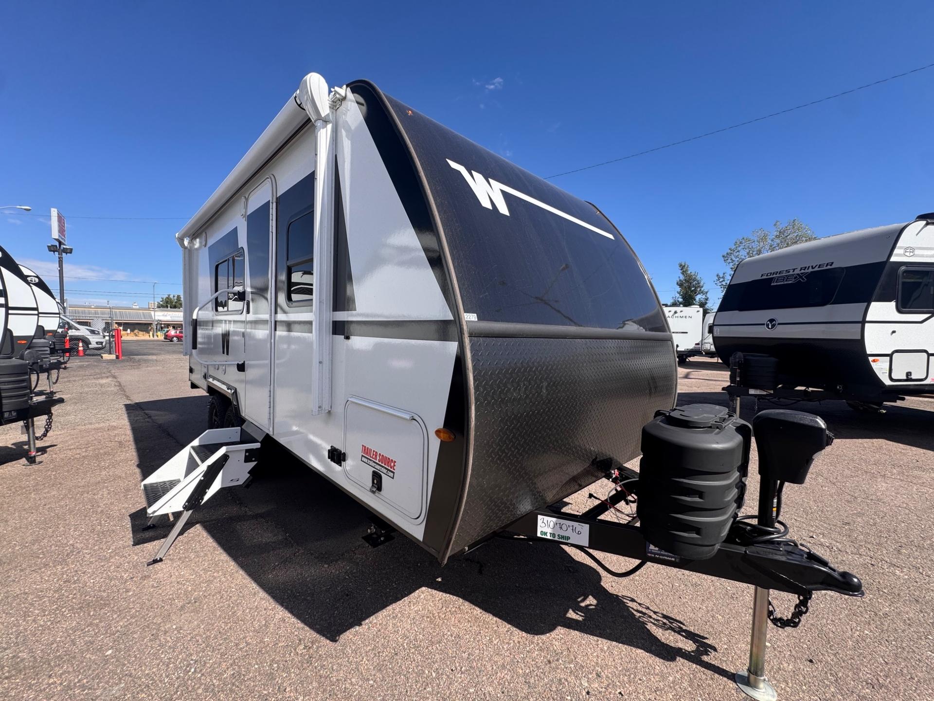 2027 Winnebago 2027 Winnebago Micro Minnie - image 1