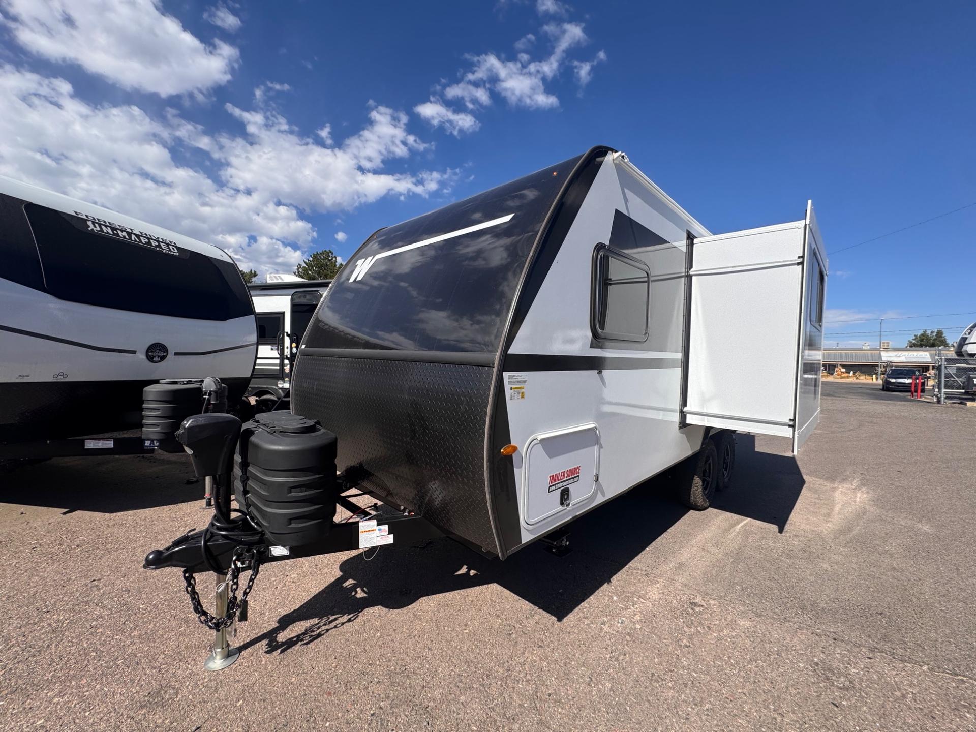 2027 Winnebago 2027 Winnebago Micro Minnie - thumbnail 3