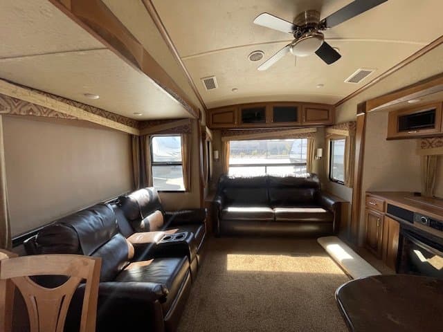 2016 Forest River 2016 Forest River Cedar Creek - thumbnail 8