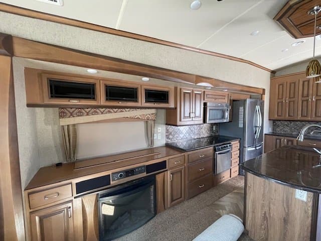 2016 Forest River 2016 Forest River Cedar Creek - thumbnail 9