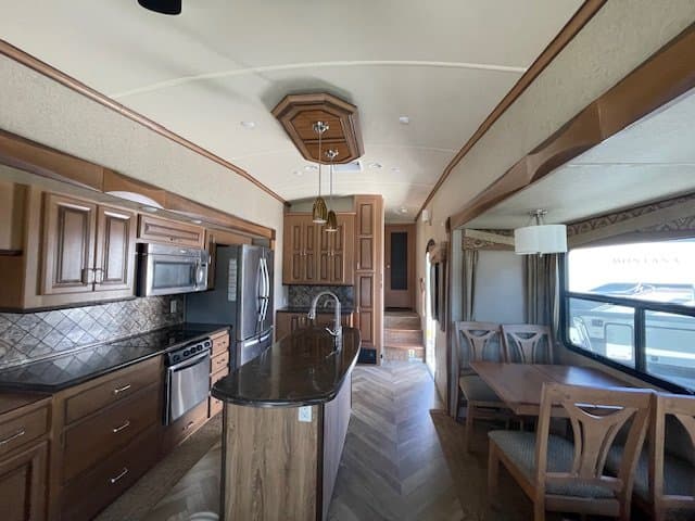 2016 Forest River 2016 Forest River Cedar Creek - thumbnail 10