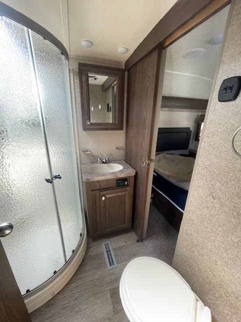 2019 Forest River 2019 Forest River Rockwood Signature Ultra Lite - thumbnail 9
