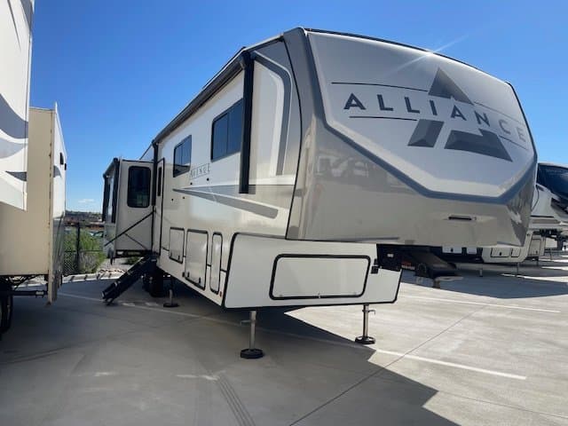 2024 Alliance Avenue 37MBR