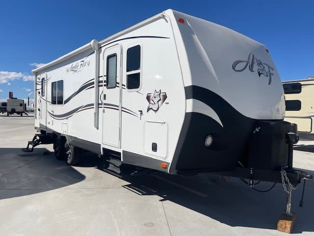 2014 Northwood Artic Fox 25W