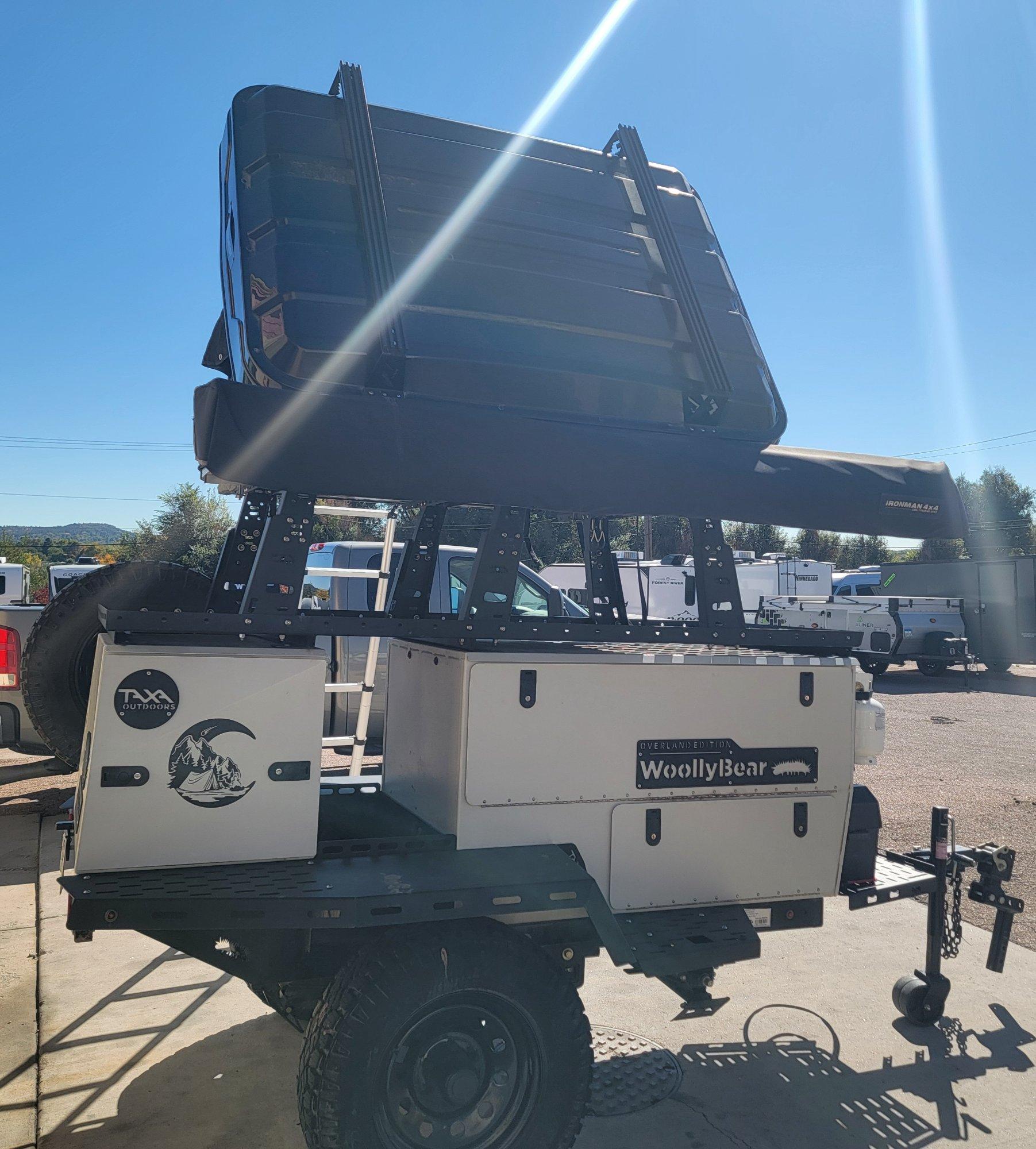2023 Taxa Outdoors Woolly Bear Overland Edition