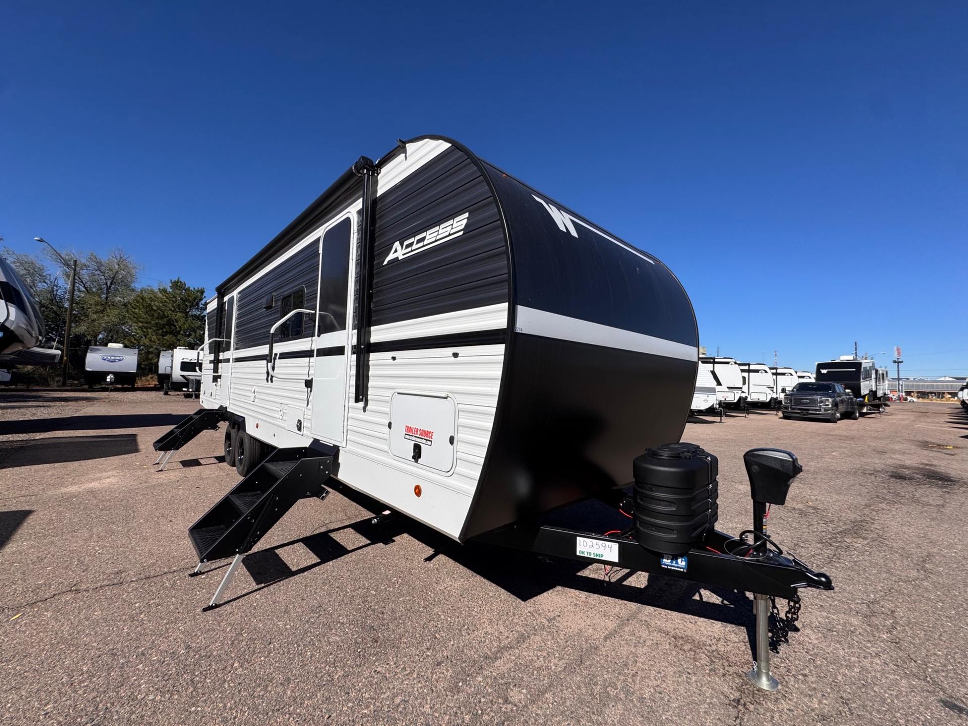 2027 Winnebago Access 27BH