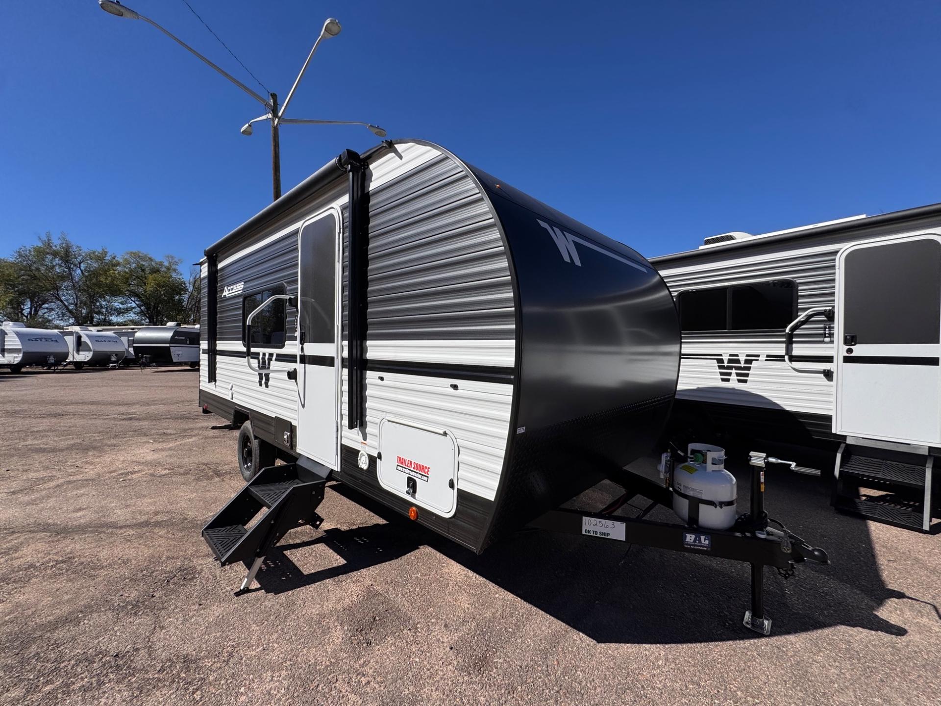 2027 Winnebago Access 18DBH