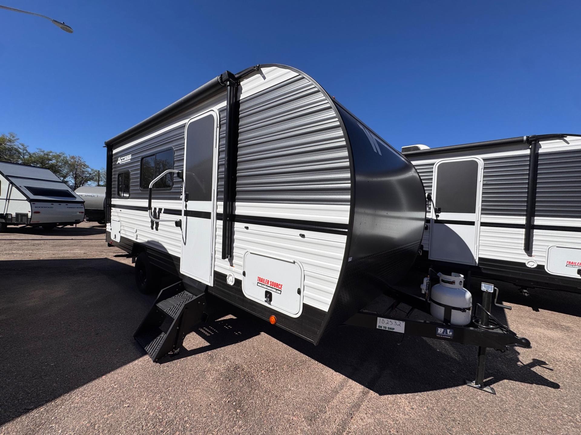 2027 Winnebago Access 18RK