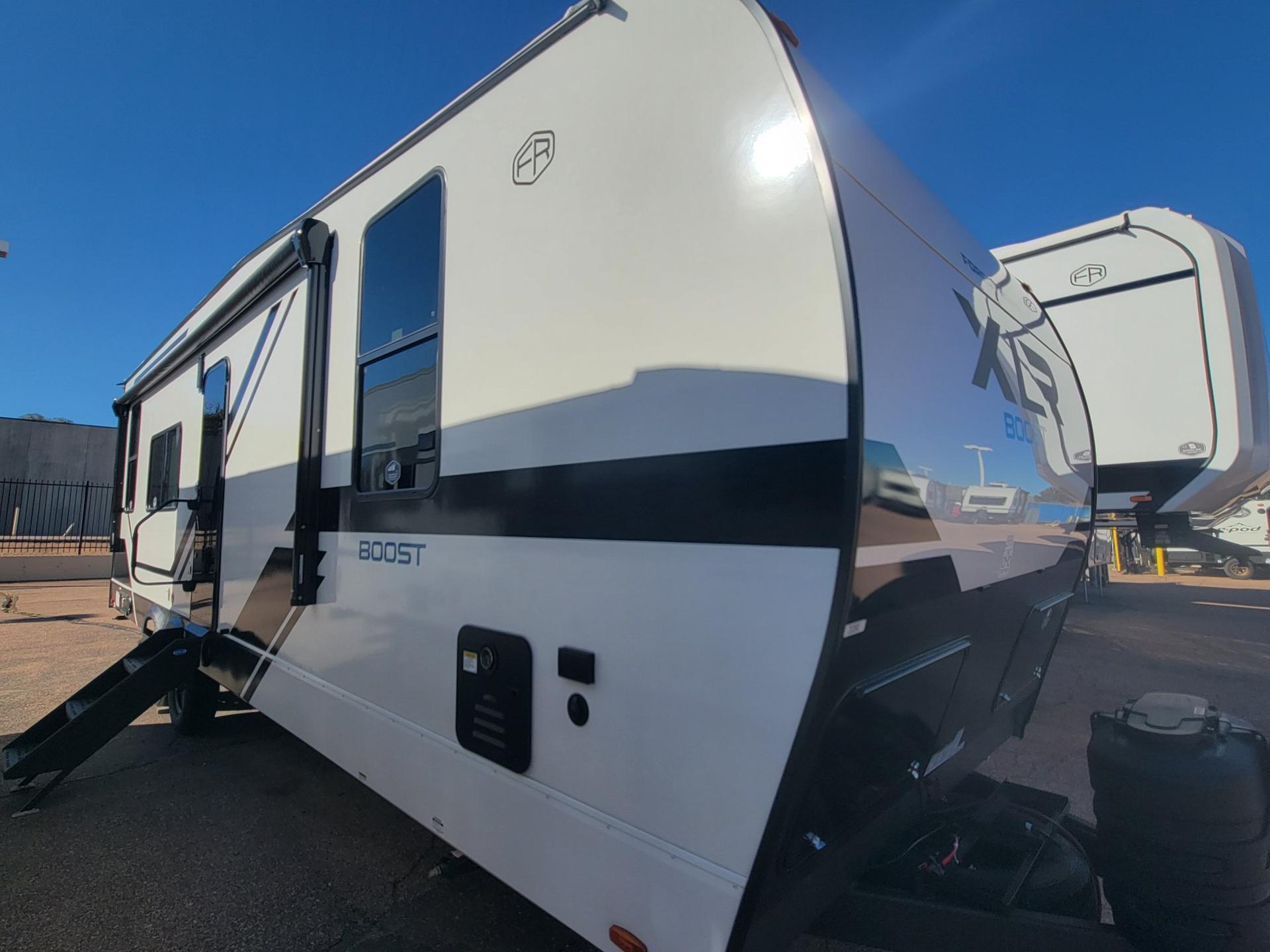 2027 Forest River XLR Boost 2715B