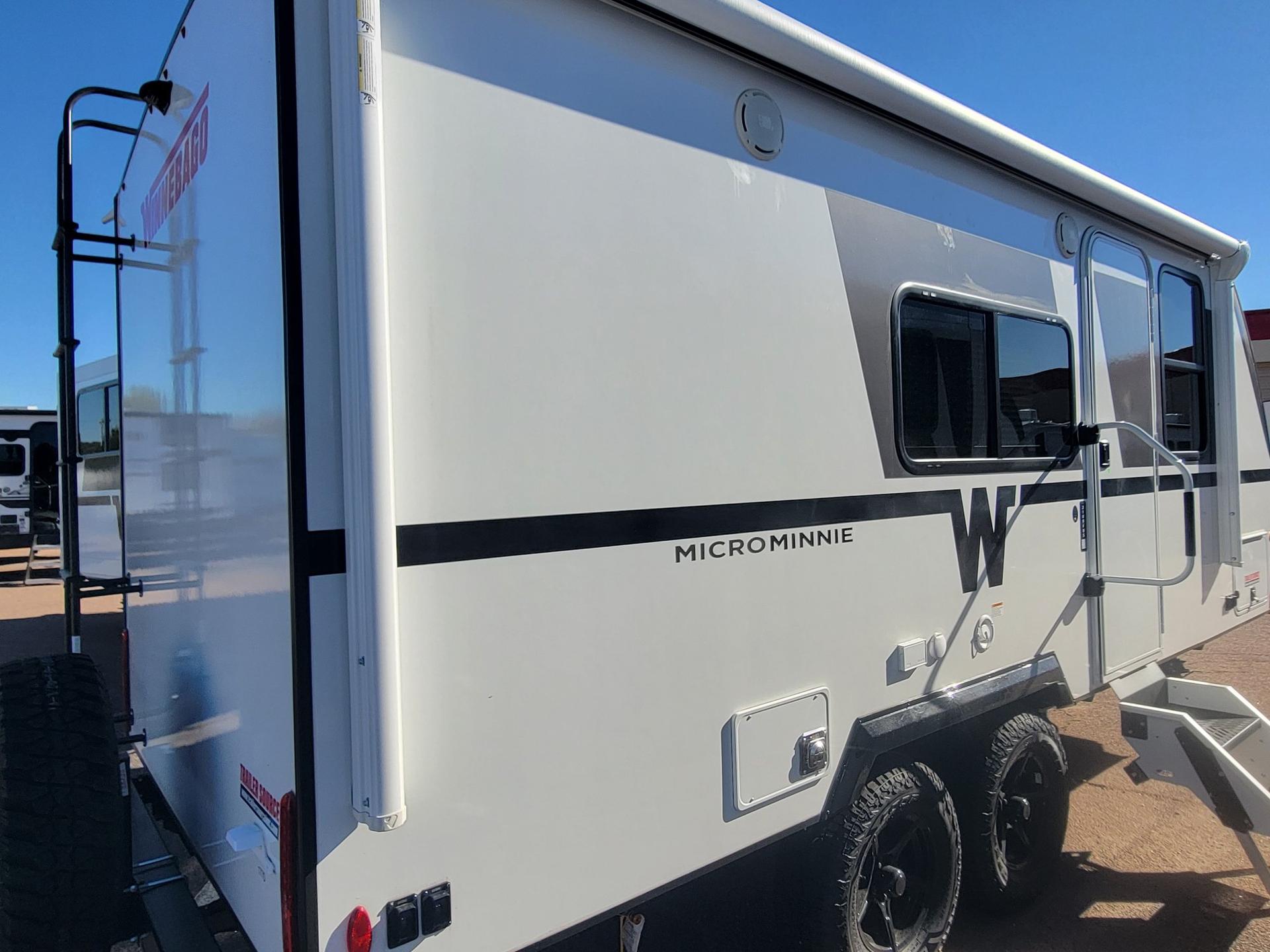 2027 Winnebago 2027 Winnebago Micro Minnie - thumbnail 8