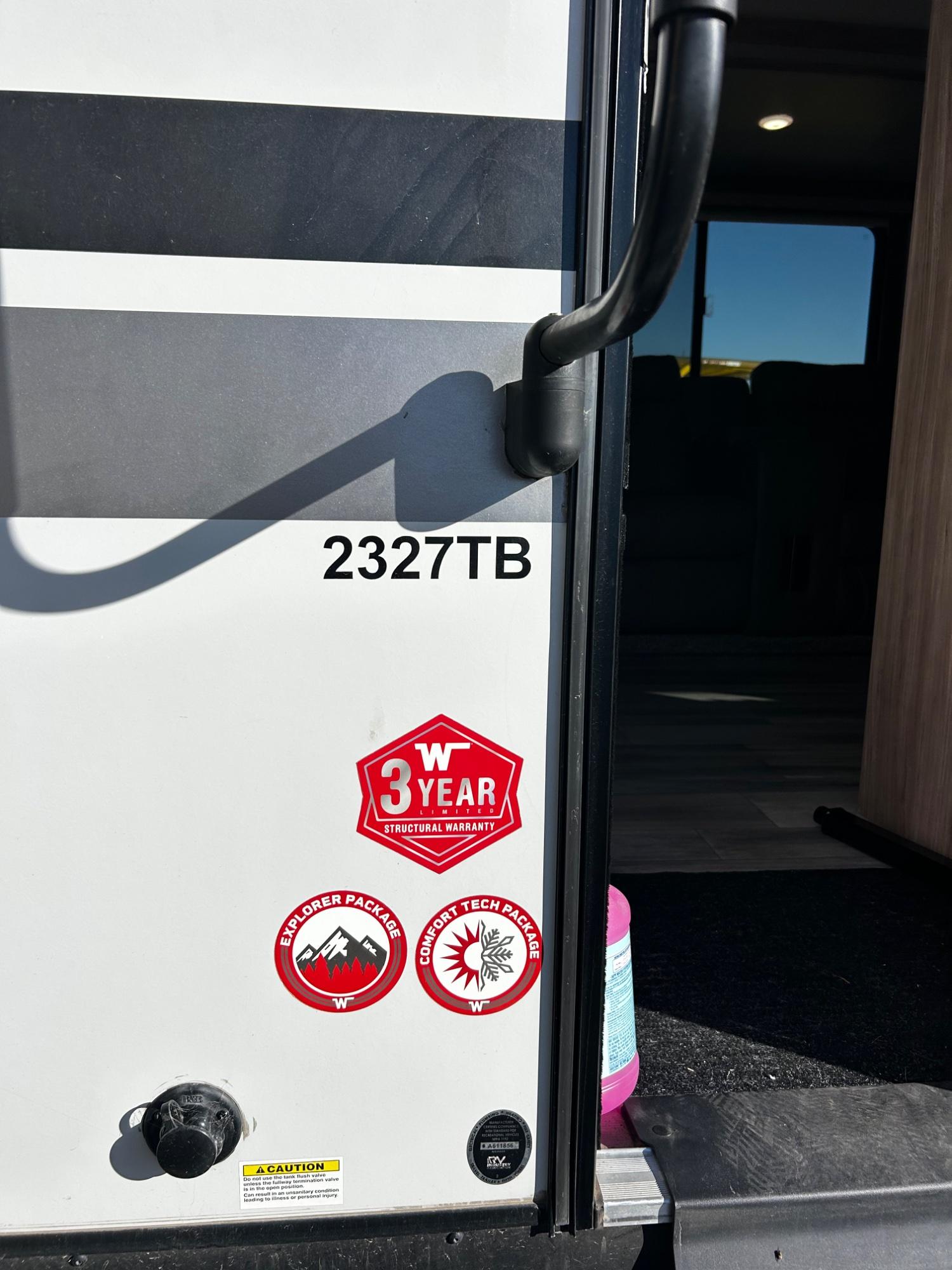 2022 Winnebago 2022 Winnebago Minnie - thumbnail 5