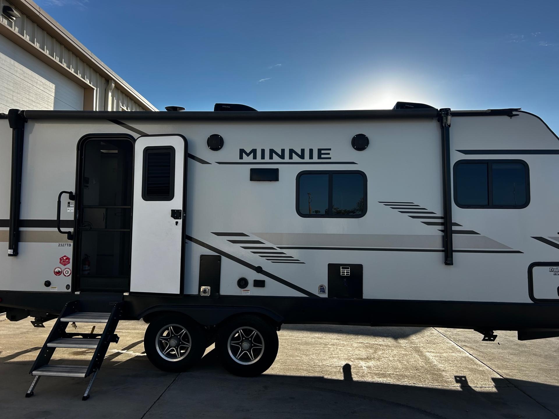2022 Winnebago 2022 Winnebago Minnie - thumbnail 6