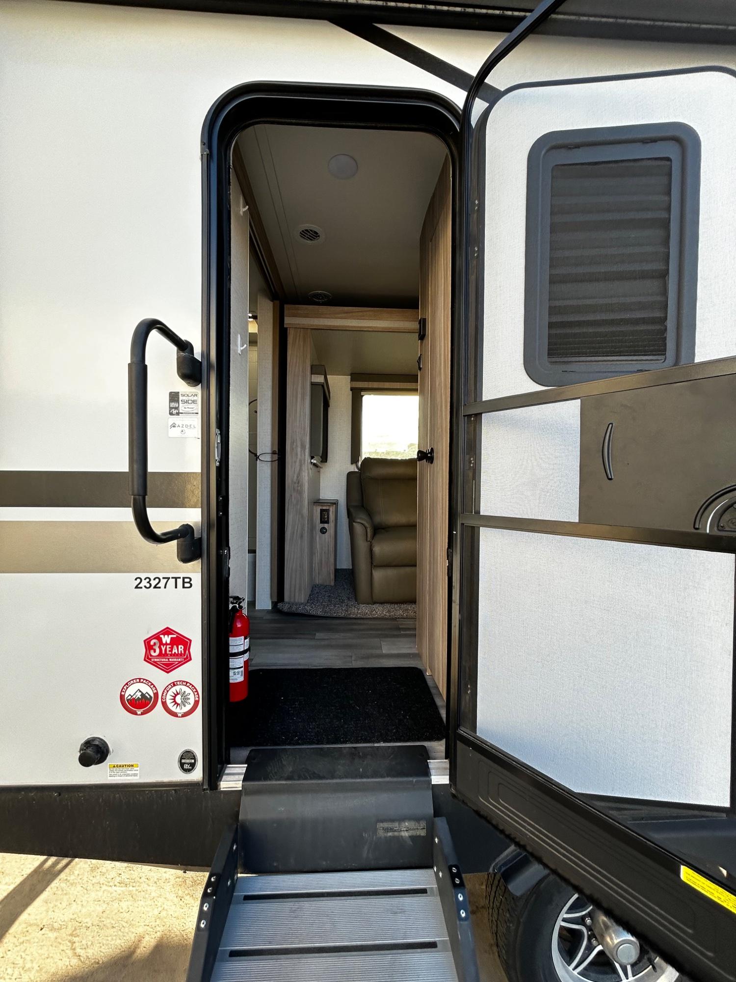 2022 Winnebago 2022 Winnebago Minnie - thumbnail 10