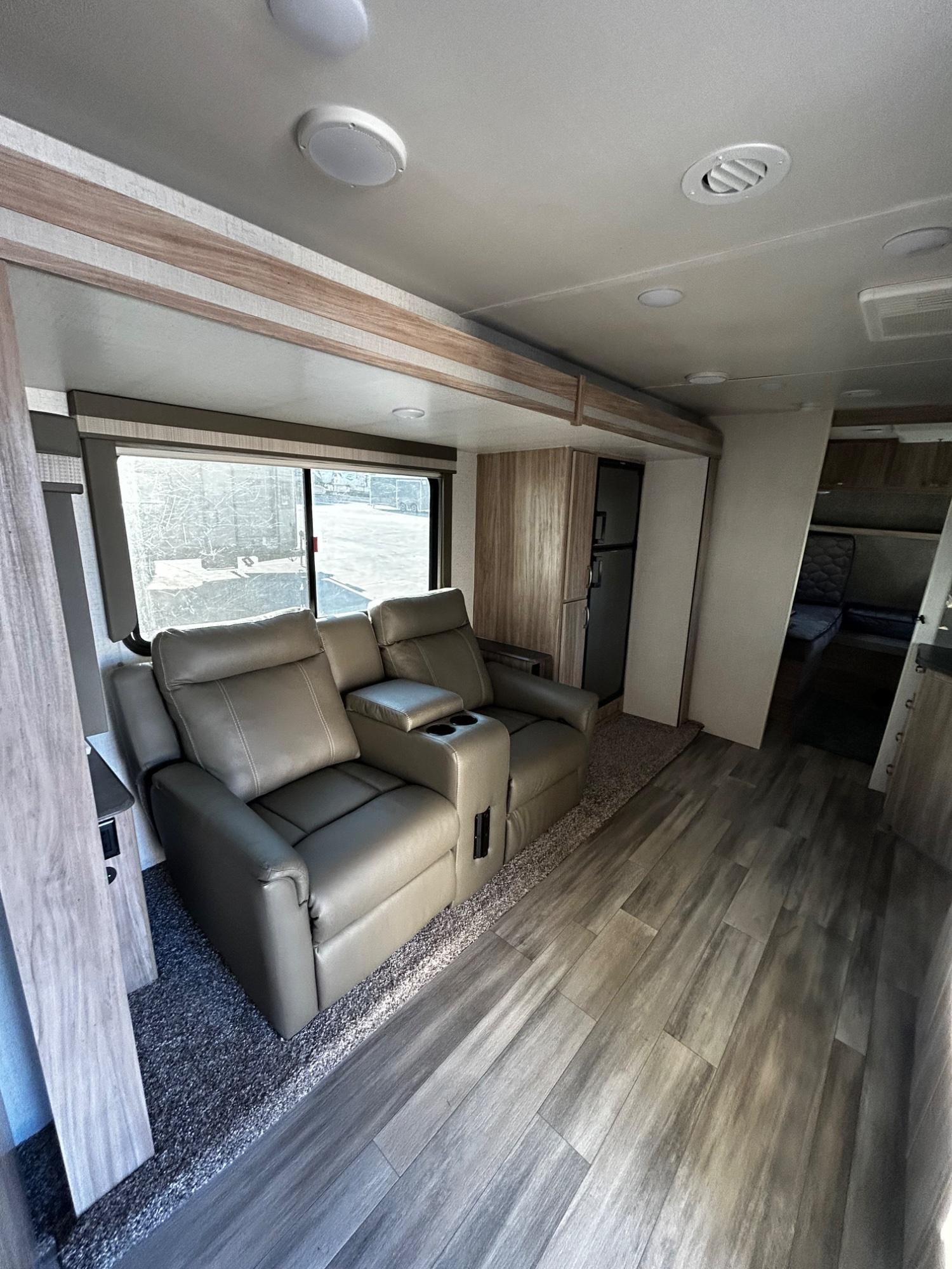 2022 Winnebago 2022 Winnebago Minnie - thumbnail 14