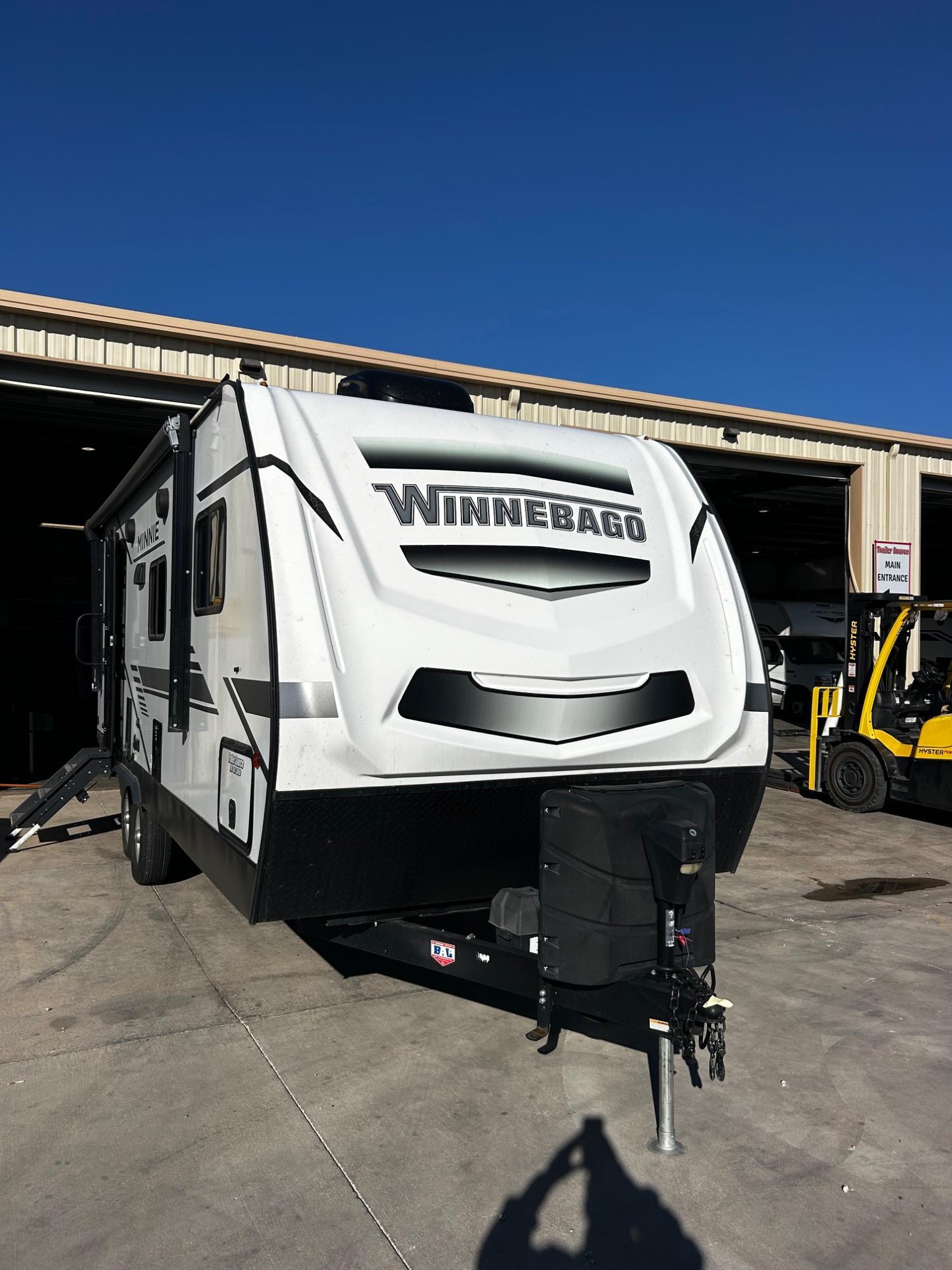 2022 Winnebago 2022 Winnebago Minnie - thumbnail 11