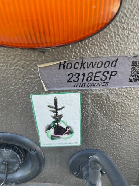 2022 Forest River 2022 Forest River Rockwood - thumbnail 6