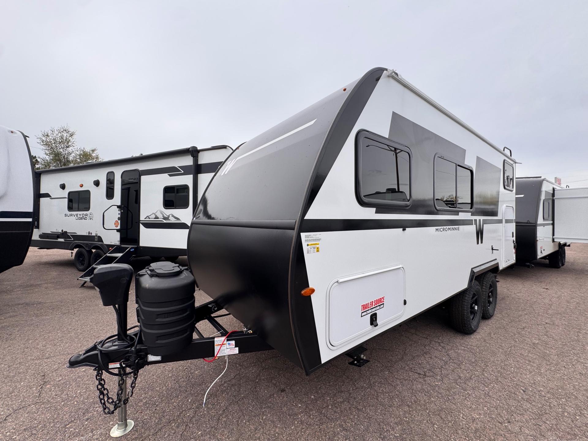 2027 Winnebago 2027 Winnebago Micro Minnie - thumbnail 3
