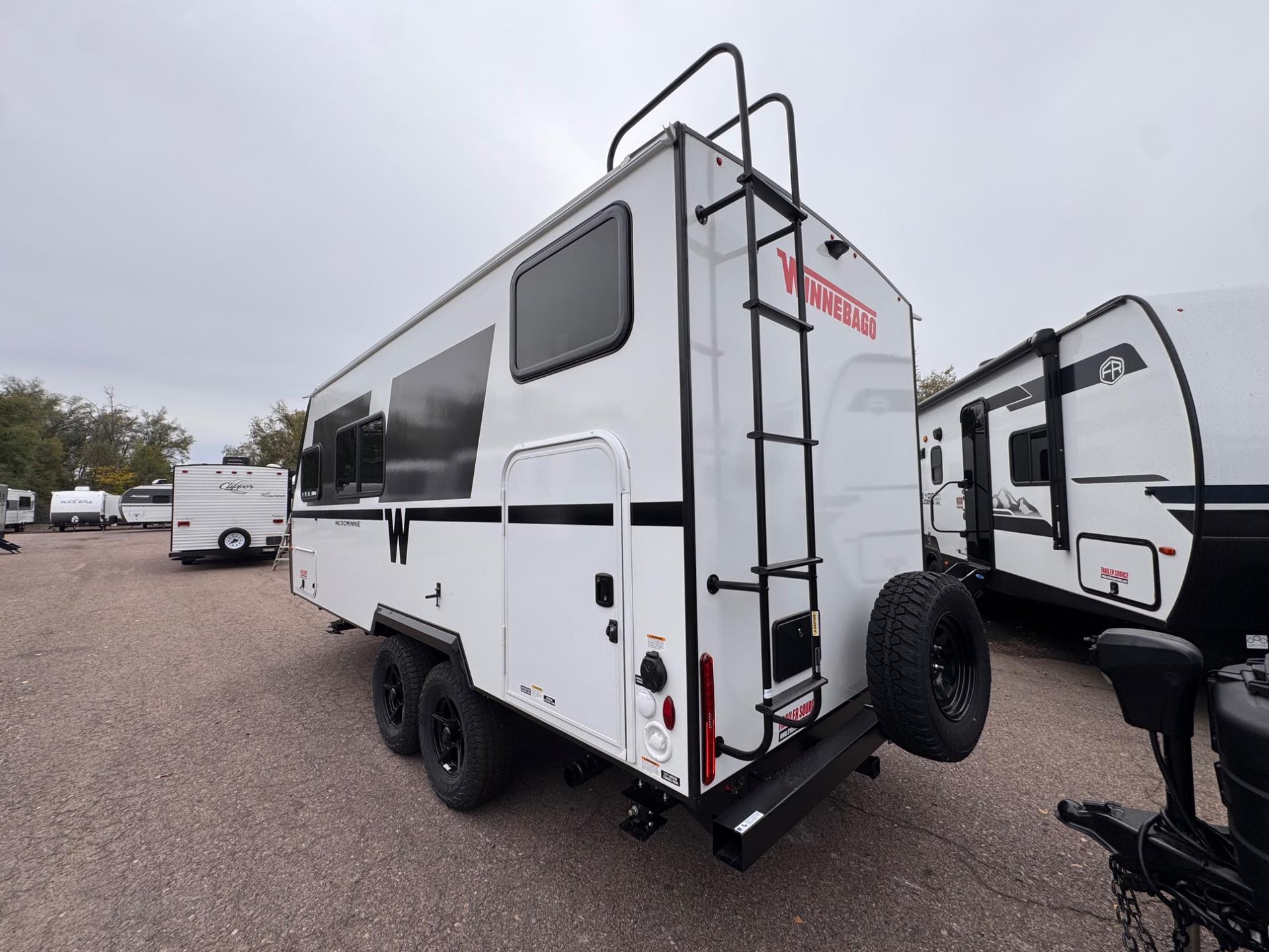 2027 Winnebago 2027 Winnebago Micro Minnie - thumbnail 4