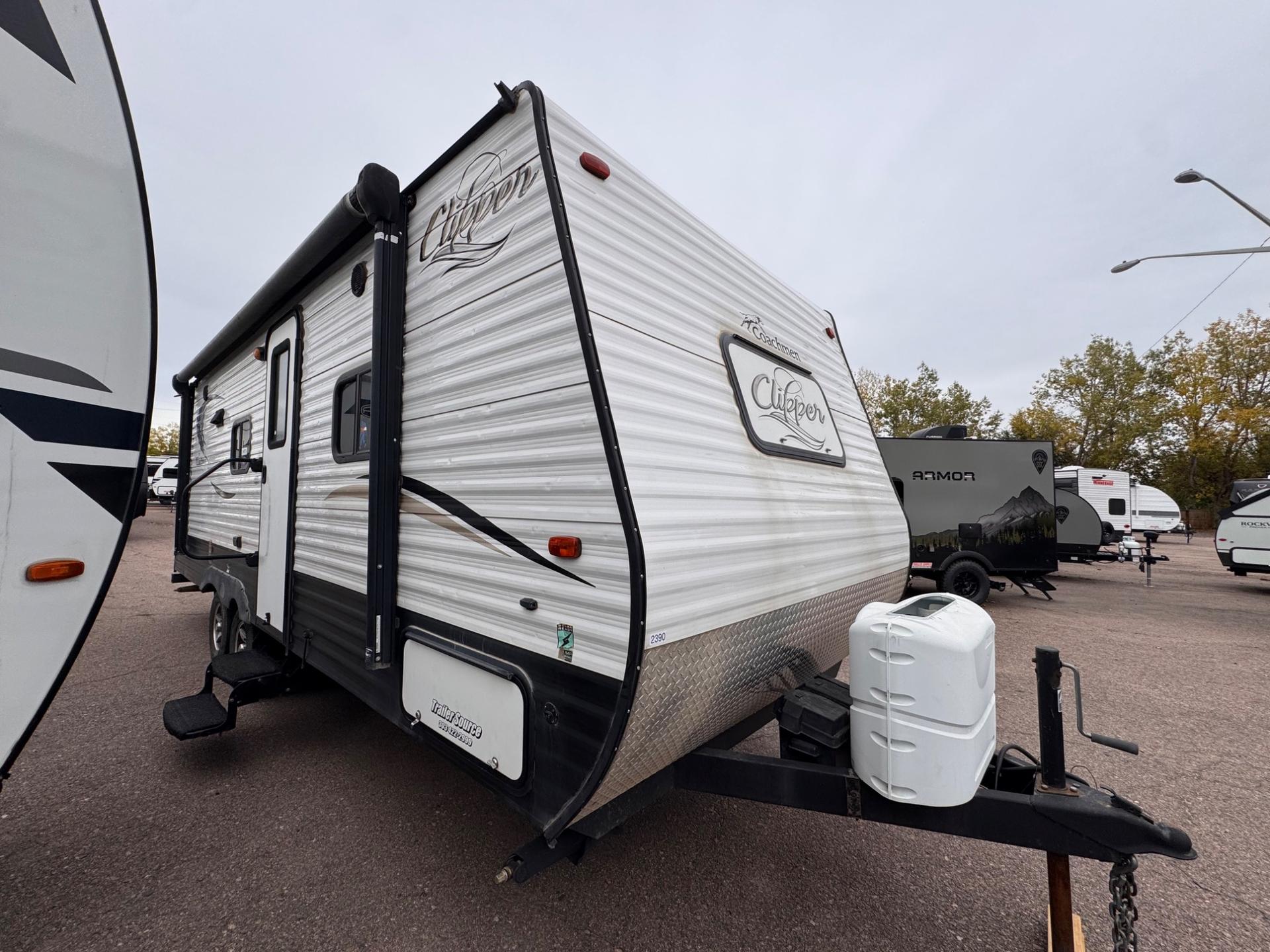 2017 Coachmen 2017 Coachmen Clipper - image 1