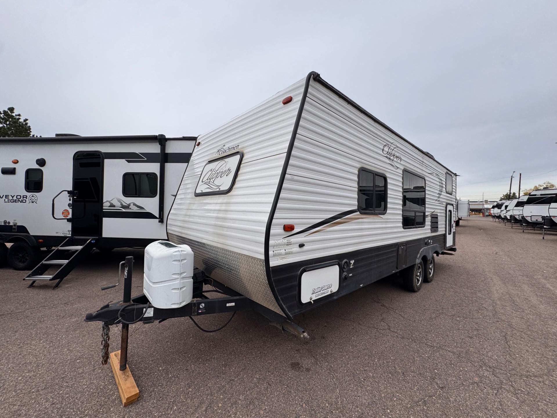 2017 Coachmen 2017 Coachmen Clipper - thumbnail 2