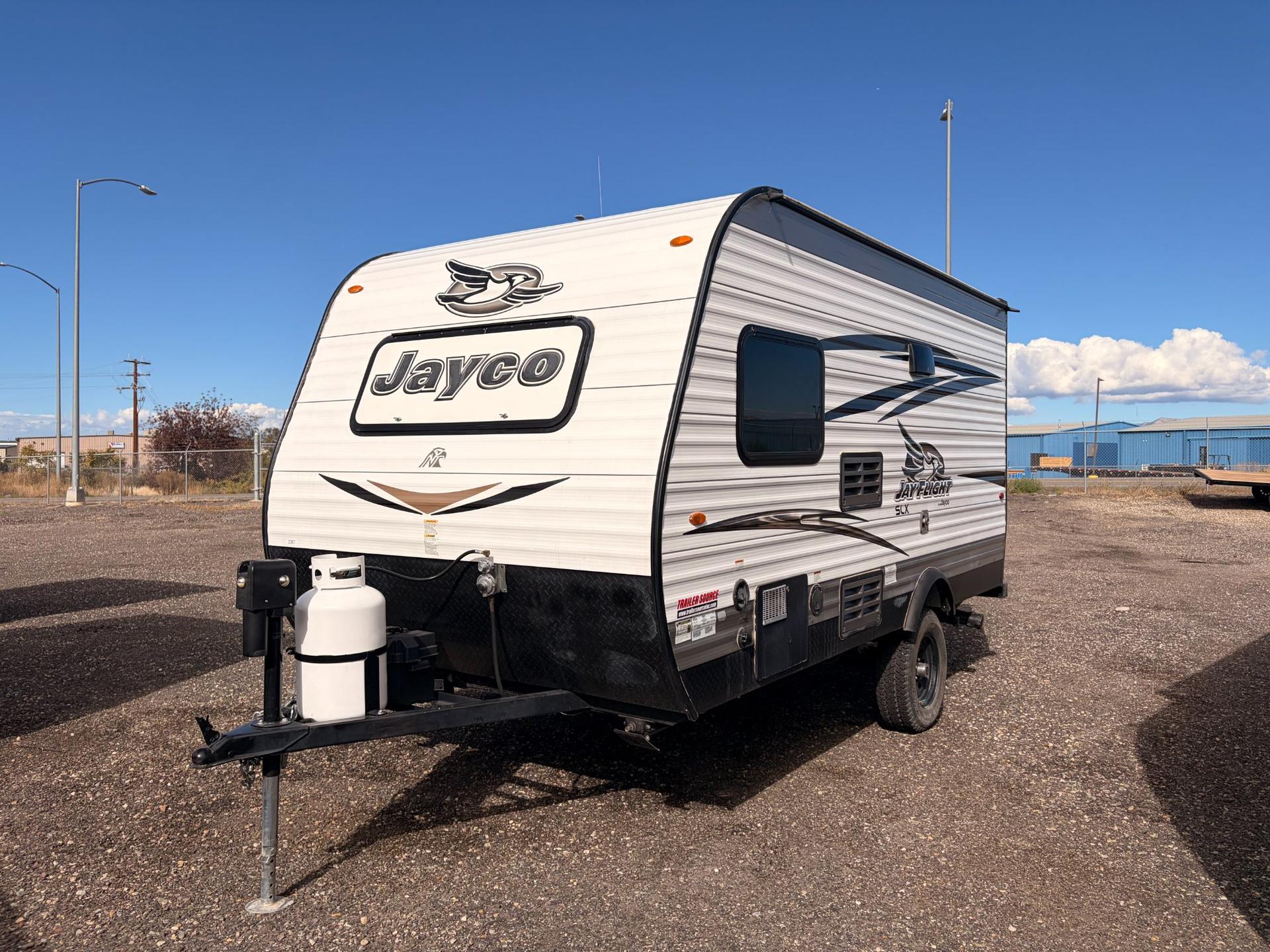 2018 Jayco Jay Flight SLX 154BH