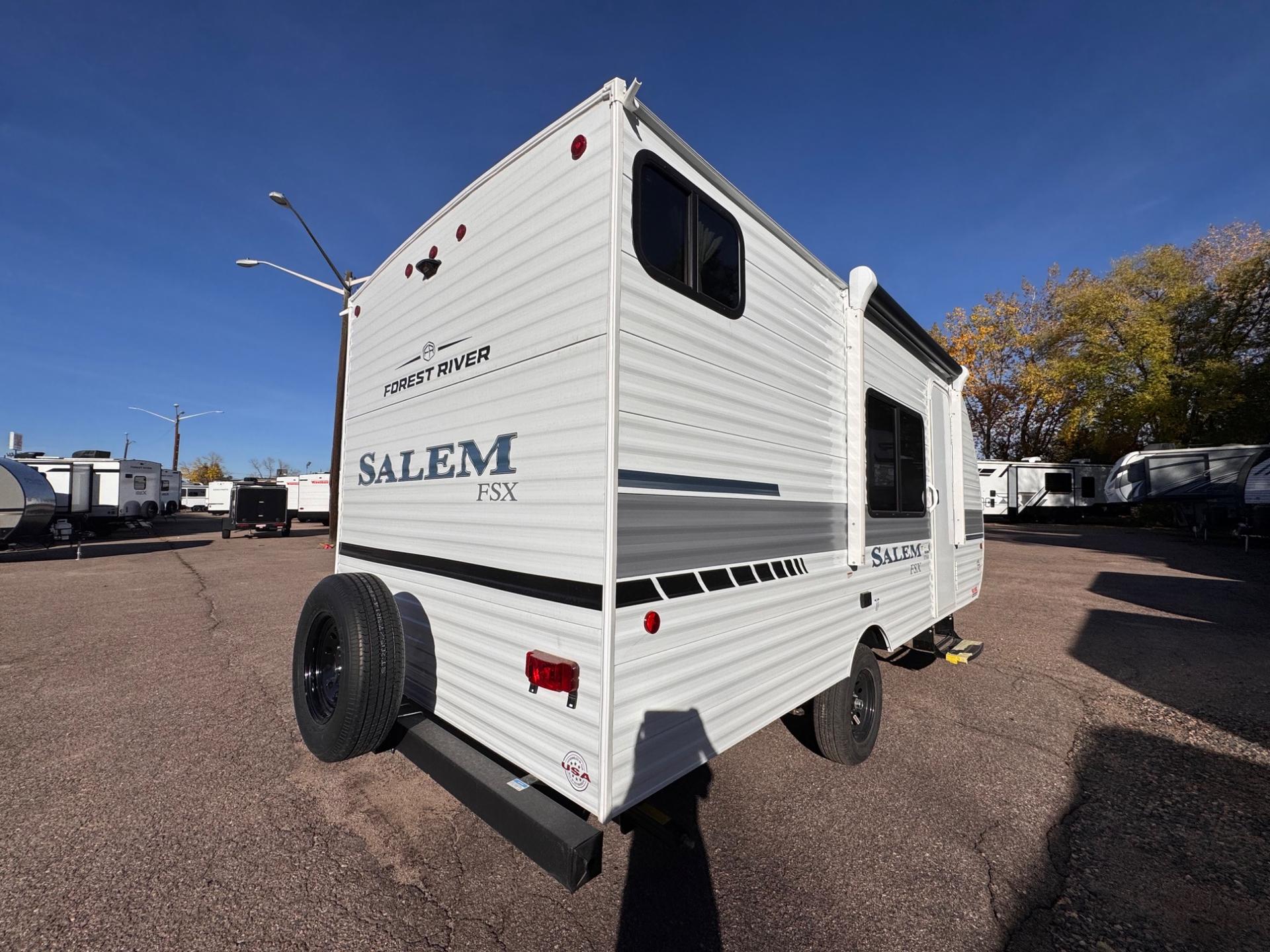 2027 Forest River 2027 Forest River Salem FSX - thumbnail 5