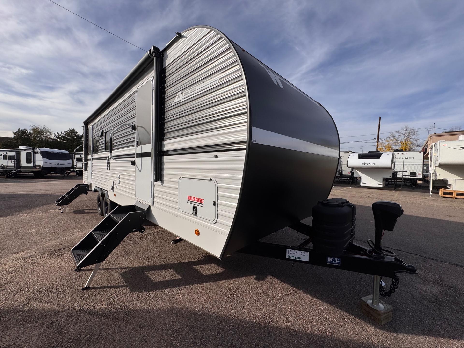 2027 Winnebago 2027 Winnebago Access - image 1