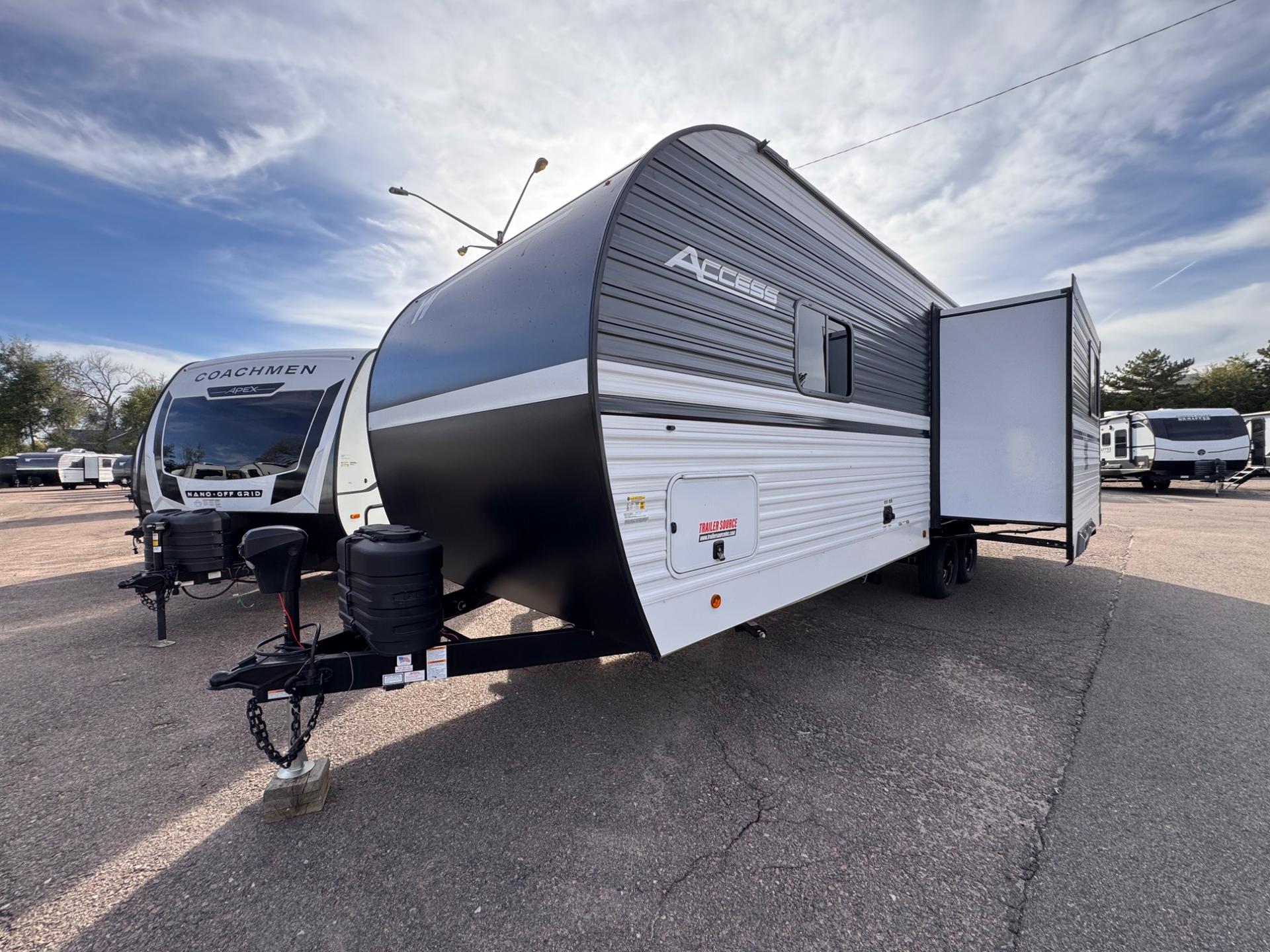 2027 Winnebago 2027 Winnebago Access - thumbnail 3