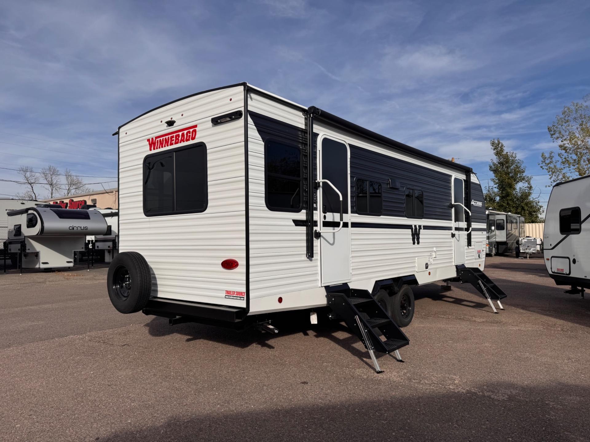 2027 Winnebago 2027 Winnebago Access - thumbnail 5