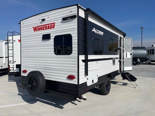 2027 Winnebago 2027 Winnebago Access - thumbnail 4