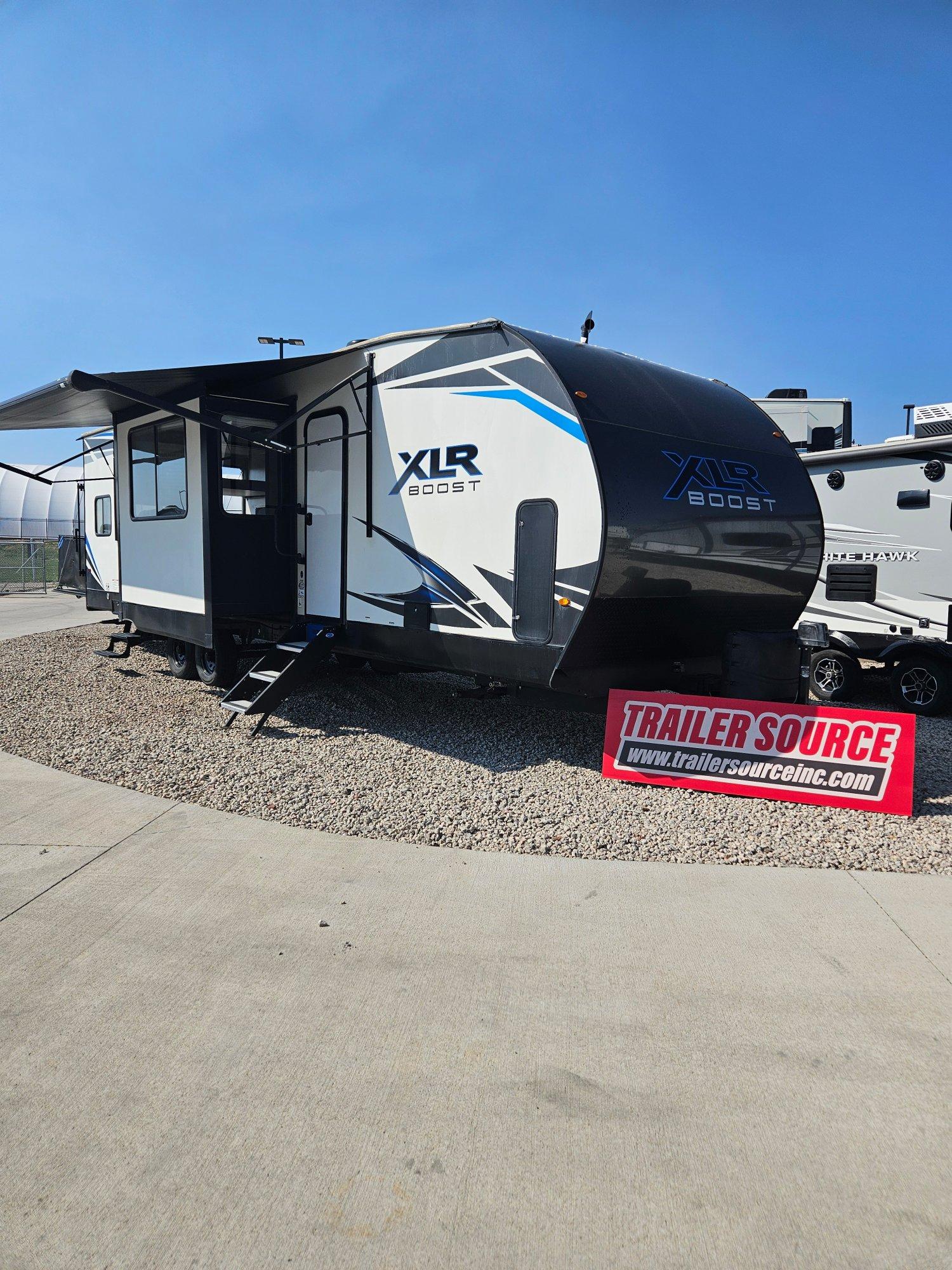 2022 Forest River Xlr Boost 29QBX