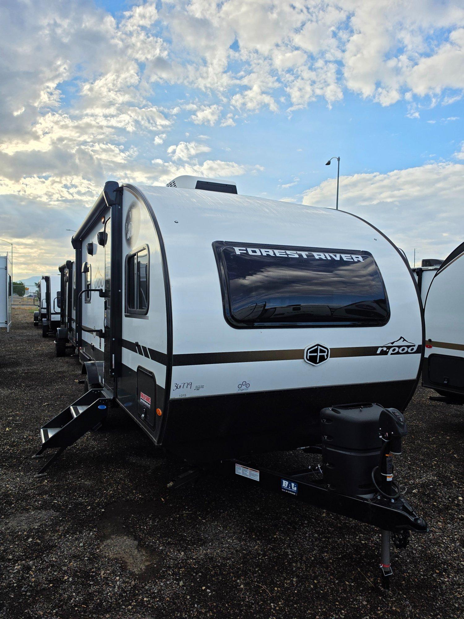 2026 Forest River R-Pod 194