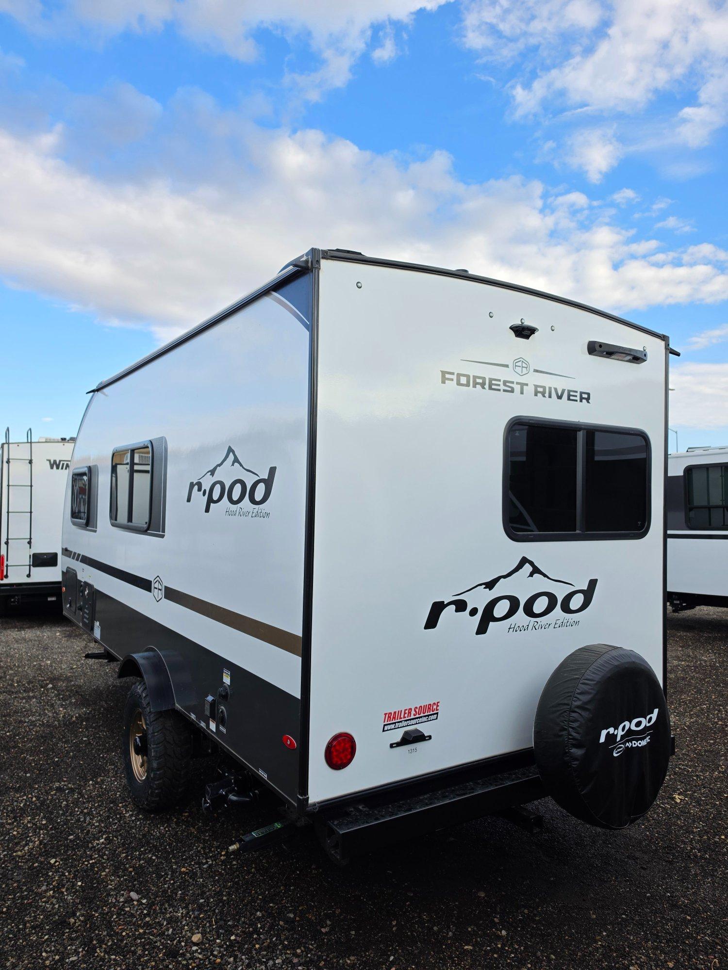 2026 Forest River 2026 Forest River R-Pod - thumbnail 4